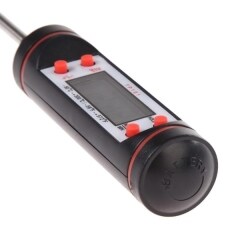 Digital Kitchen Thermometer for Milk Cooking Food Probe BBQ
