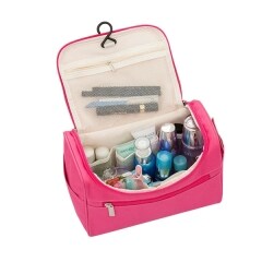 Makeup Bag Portable Travel Cosmetic Kit Organizer Toiletry