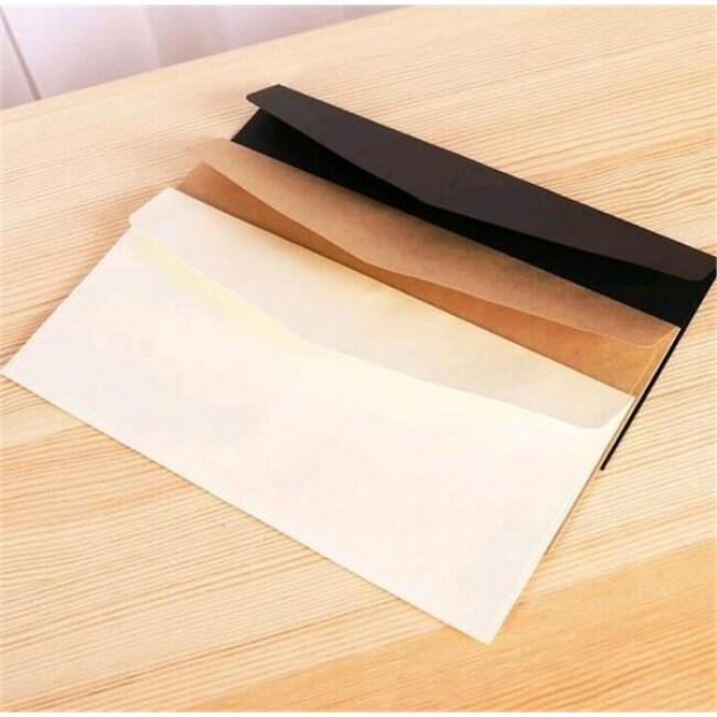 Paper Envelope Template