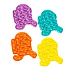 Push Pops Bubble Fidget Sensory Toys