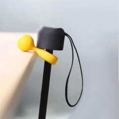 Practical Ball Particle Umbrella Frame & Ideal Phone Stand