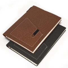 Soft Cover B5 Multi-purpose Fashionable Notebook