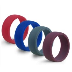 Silicone Ring For Man