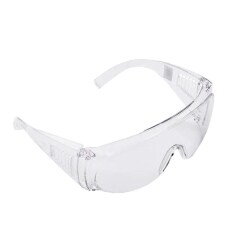 COVID-19 Virus Eye Shield Lab Work Protective Glasses