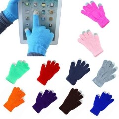 Personalized Made Touch Screen Gloves Smartphone