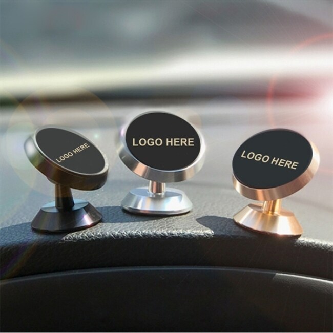 360 Degrees Rotatable Magnetic Universal Cell Phone Holder