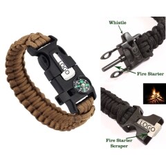 Survival Kit bracelet