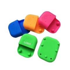 Amplifier Loudspeaker Soft Silicone Stand