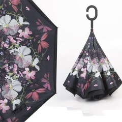 Upside Down Inside Out Reverse Umbrella