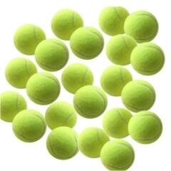 Green Advanced Training Tennis Balls