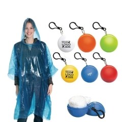 Anti Infection Raincoat Ball Disposable Raincoat
