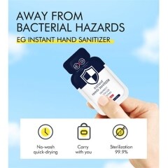 2ml Instant Hand Sanitizer Pocket Pack