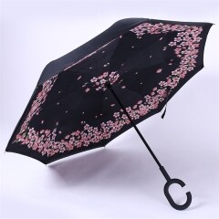 Inverted Umbrellas Reverse Folding Umbrella