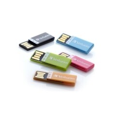 Mini Book Clip USB Flash Drive