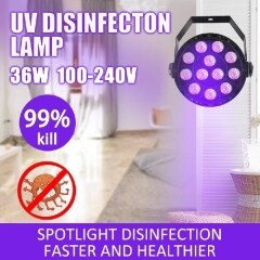 Portable Home Ultraviolet Disinfection Lamp