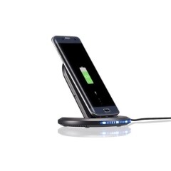 Wireless Charger Stand Qi-Certified 10W Max