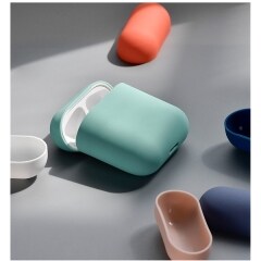 Silicone Thicken Airpods Protective Skin