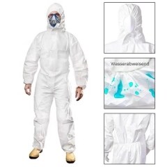 Anti-virus coveralls Medical Protective Clothing