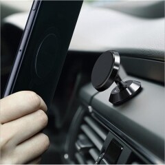 360 Degrees Rotatable Magnetic Universal Cell Phone Holder