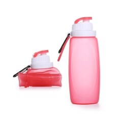 Silicone sports kettle
