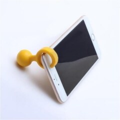 Practical Ball Particle Umbrella Frame & Ideal Phone Stand