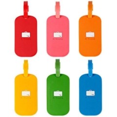 Luggage Tags & Bag Tags Suitcase Labels for Travel