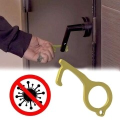 Hygiene Door Handle Key