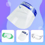 High Quality UV proof Face Screen Shield Anti fog Face Protect Face Shield