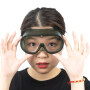 Hot selling Antifog Goggles safety goggles transparent swim googles goggles
