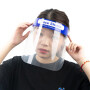 Anti Pepper Spray Face Shield Cycling protective EST02094-a9 face shield clear face shield