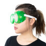 Eye protection goggle glasses welding goggles transparent goggles for men