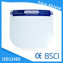Selling face shield anti fog welding face cover transparent bubble faceshield