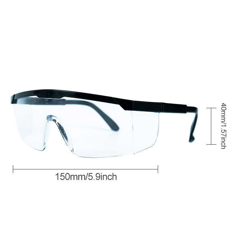 Anti UV Safety Glasses Protective Eyewear Goggles Anti-droplet Style Goggles For Work Lab