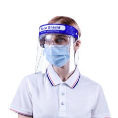 Safety Face Shield For Sale Transparent Safety Face Shield Reusable Face Shield