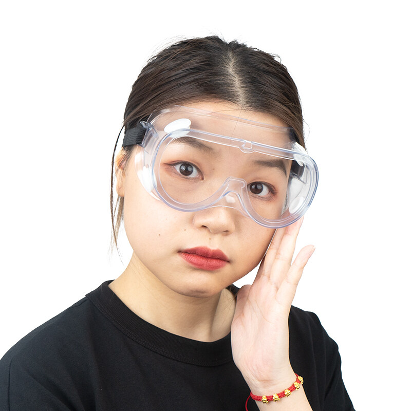 Safety Goggles Safety Glasses Eye Protection Anti-Dust Splash-proof Goggles