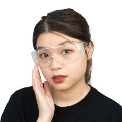 Wholesale safety blind goggles outdoor antifog protective goggles