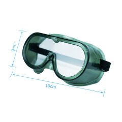 Safety Swimming Goggles Anti fog UV protection Goggles Glasses Safty goggles