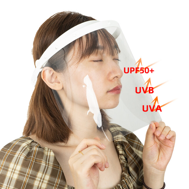 Adjustable Face Shield UV Protection for Lab Anti UV Adjustable Face Shields