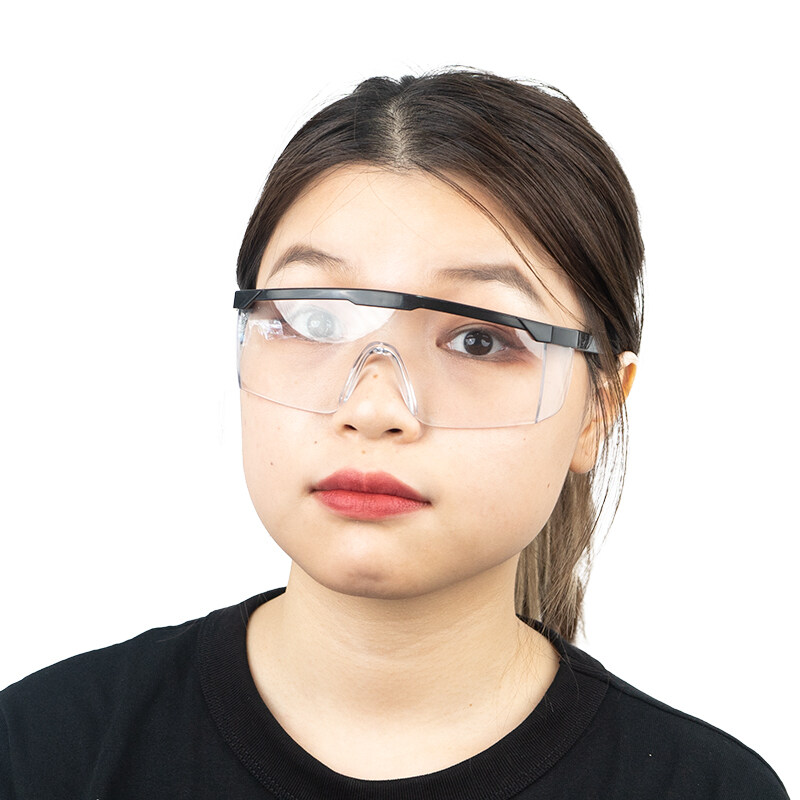 Safty goggles glasses Anti-UV adjustable outdoor motorbike UV Proof Goggles