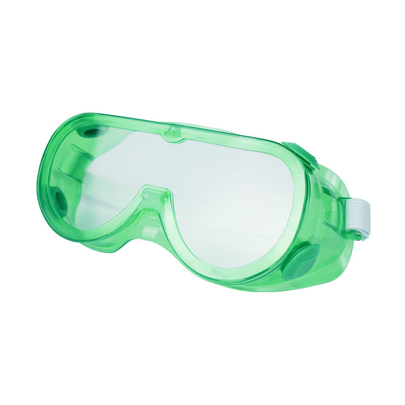 The Fine Quality Goggles Protective Pvc+pc Eye Goggles