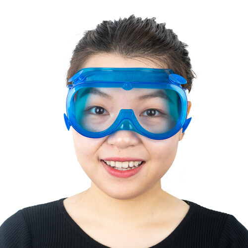 Antifog Swimming Goggles Ridding Goggles Safety Goggles Glasses