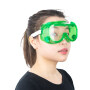 New Clear Safety Goggle Outdoor Dust Proof Goggle Eyes Protection Protective Goggles