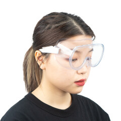 Wholesale Anti Fog Goggles Fully Closed Goggles Safety Motorcycle goggles glasses