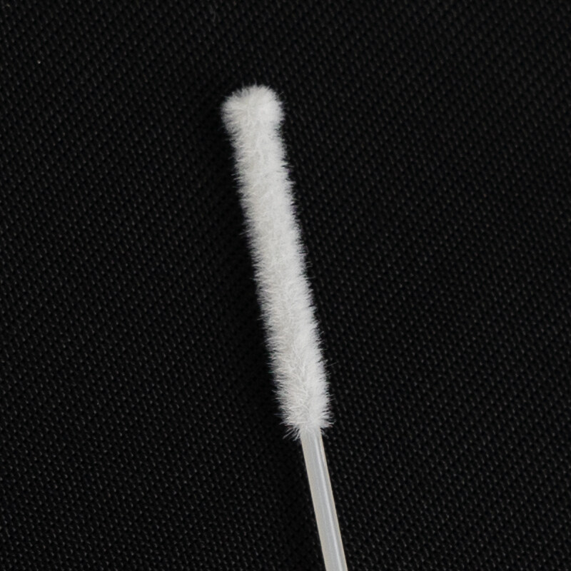 Wholesale Price Disposable Antigen test kit Nasal Sampling Nylon Swab Flocked Stick Nasal Swab