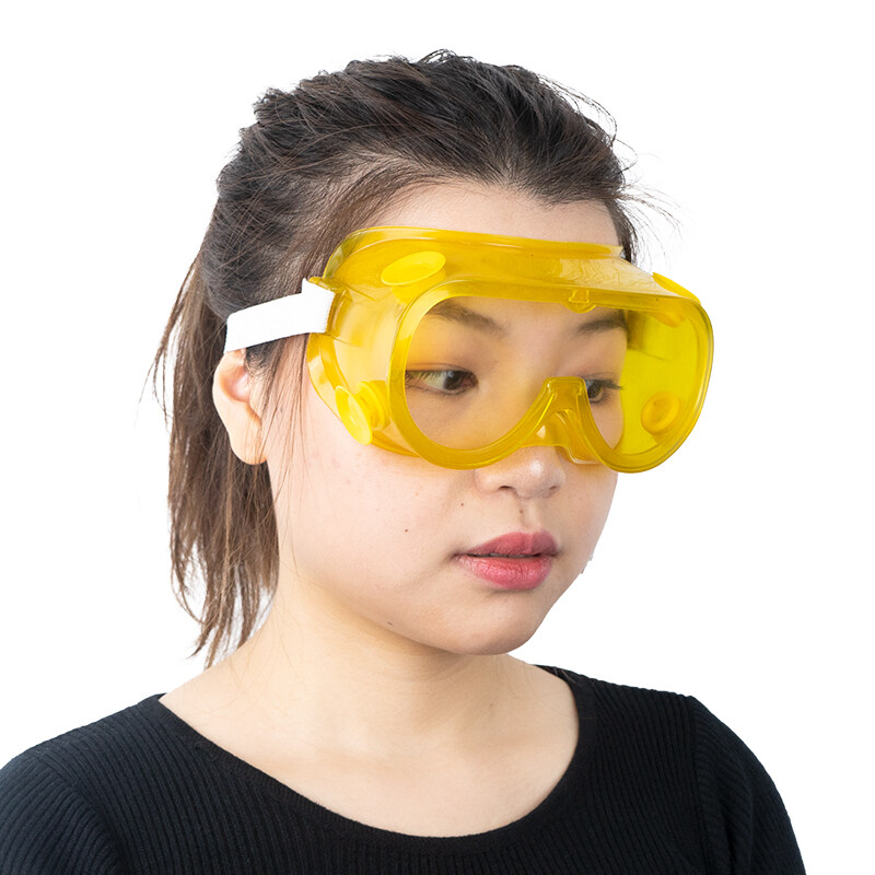 Hot selling Protective Glasses Goggles Wholesale Safety Goggle Training