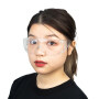 Wholesale safety Goggles Plastic Self Defense Goggles Eyes Protective Glasses Goggles