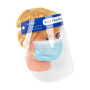 Face shield protection Kids Children Safety Face Shield Clear Baby Face Shield facial protector
