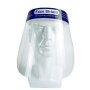 Safety Industrial Personal Protective Face Shield Full Face Covering Face Shield With Foma