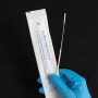 Disposable Sampling Testing Nylon Swab Flocked Stick Nasal Sampling Swab