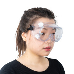 Protective Eyewear Goggles Anti-fog Transparent Glasses Goggles Dustproof Goggles
